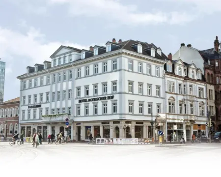 Hotel Bayrischer Hof Hotels in Heidelberg