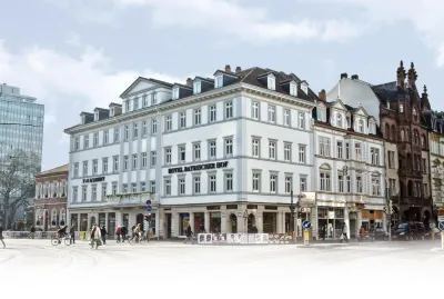 Hotel Bayrischer Hof Hotels near Heidelberg Castle
