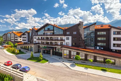 Terra Hotel Hotels in Razlog