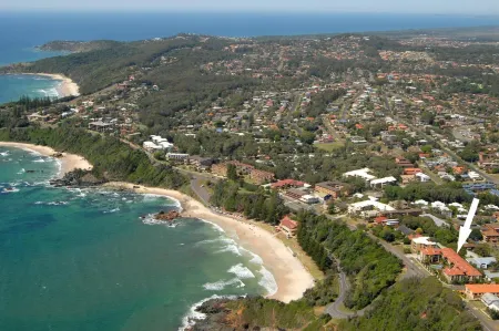 South Pacific Apartments