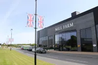 The Hotel at Mill Farm Hotels in Bryning-with-Warton