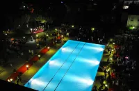 Hotel Dante Family Spa Resort - piscina
