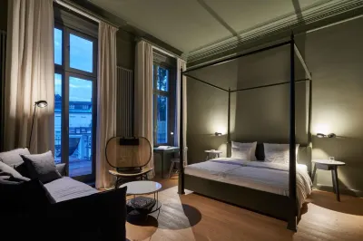 Stilwerk Hotel Heimhude Các khách sạn ở 