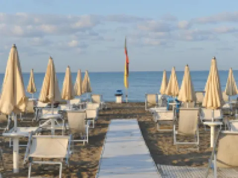 Hotel Miramare Hoteles en Latina