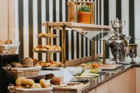 Hotel Forsthaus Nürnberg Fürth - breakfast