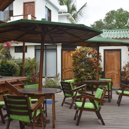 Hotel San Vicente Galapagos