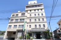 Business Hotel Sansei Hoteles en Saiki
