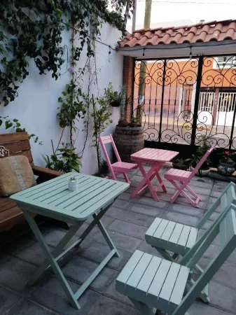 Hostal Mago Отели в г. Сан Себастьян Атлаапа