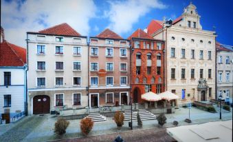 Hotel Gromada Toruń