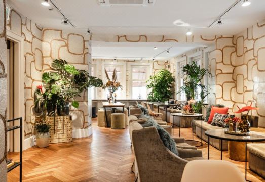 The Delphi - Amsterdam Townhouse 외관