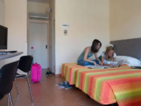 オートホテル ヴェネチア ミラーノのホテル