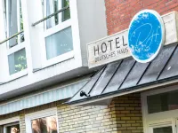 Hotel DH -Deutsches Haus- Hotel di Emden