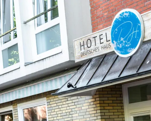 Hotel DH -Deutsches Haus- Hotels in Emden