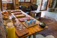 Hotel 381 Panguipulli - breakfast