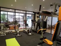Hotel Middle Path & Spa - Gym