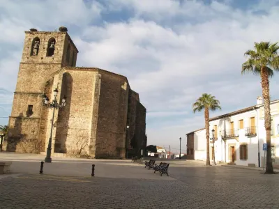 Casa Rural El Botánico فنادق في 
