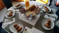 Les Remparts - petit déjeuner