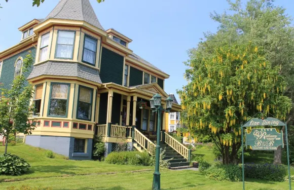 羅思賽旅館傳統酒店民宿