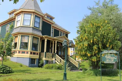 Rothesay House Heritage Inn B&B