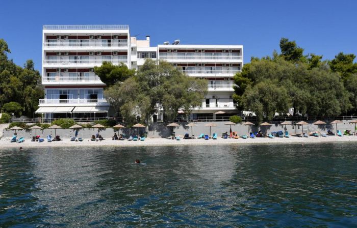 Siagas Beach Hotel