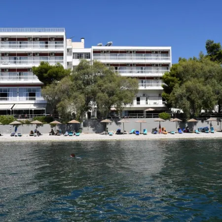 Siagas Beach Hotel