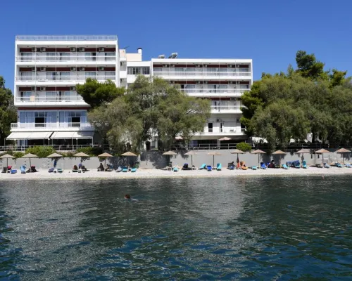 Siagas Beach Hotel Hotels in Loutraki-Agioi Theodoroi