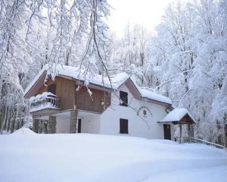 水晶山莊 皮亞諾堡酒店