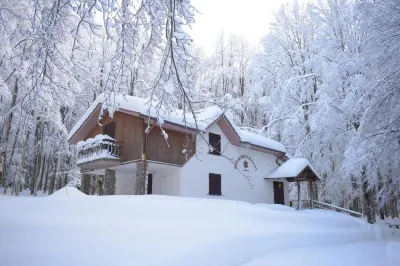 Chalet Il Cristallo-Monte Amiata فنادق في أرسيدوسو