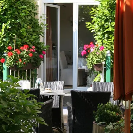 Hotel Rhein-Residenz