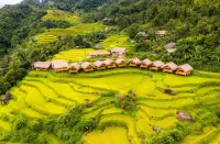 Hoàng Su Phì Lodge Các khách sạn ở Hoàng Su Phì