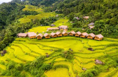 Hoang Su Phi Lodge Hotels in 