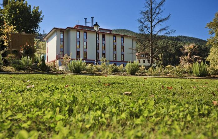 Hotel Balneario Areatza Nº 01224