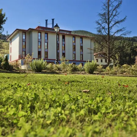 Hotel Balneario Areatza Nº 01224