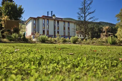 Hotel Balneario Areatza Nº 01224
