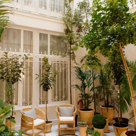 Plaza Mina Suites - Adults Recommended by Luxury Suites Cadiz