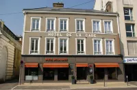 Hotel de la Gare Troyes Centre Hotels in Saint-André-les-Vergers