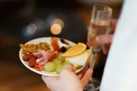 Clarion Hotel Sundsvall - breakfast
