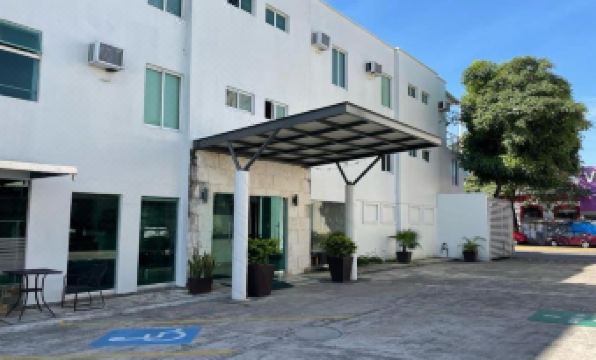 Hotel Santo Domingo Express