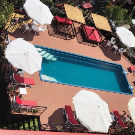 1866 Court & Suites Hotel