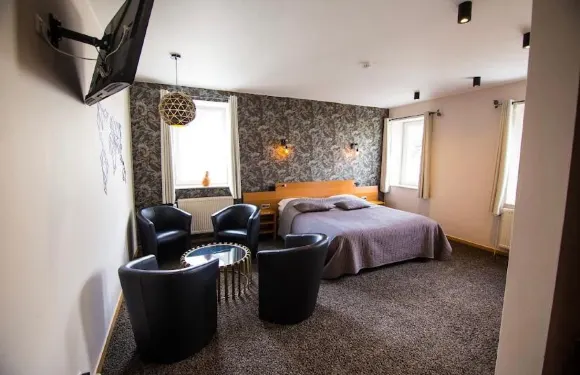 樂斯卡佩德酒店