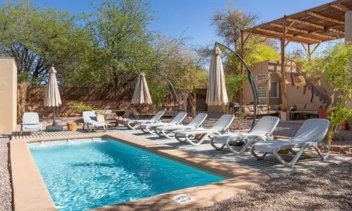 Casa Solcor Boutique Bed & Breakfast