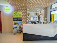 My Rooms at Paskal Hypersquare