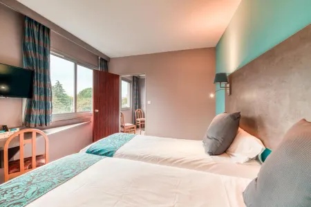 Logis Nimotel Hôtel Cosy