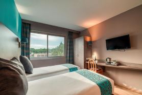 Logis Nimotel Hôtel Cosy