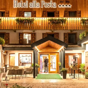 Hotel Alla Posta - Famiglia Pra Dal 1866 a Caprile