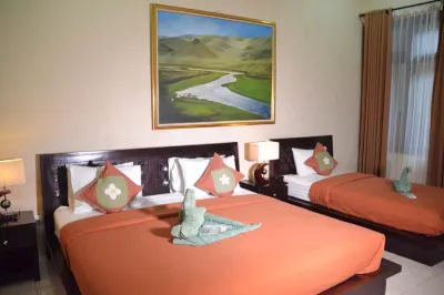 Roemah Canting Homestay Hotels in Muja Muju