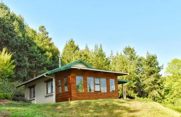 斯坦福湖山林小屋