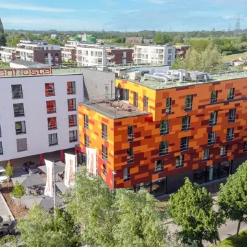 Havenhostel Stade - Hotel