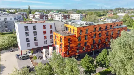 Havenhostel Stade - Hotel