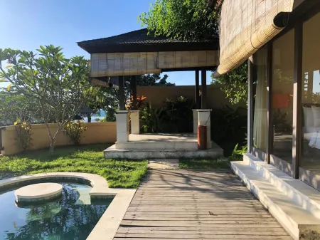 Lombok Sunset Bay Resort Отели рядом с достопримечательностью «Gili Nanggu»